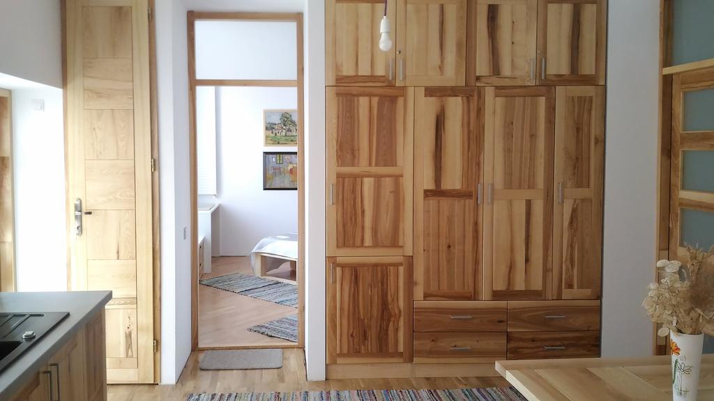 シビウAlt Apartamentアパートメント エクステリア 写真